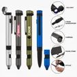 Rainier Utility Pen with Stylus