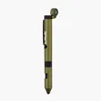 Rainier Utility Pen with Stylus — view 18