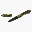 Rainier Utility Pen with Stylus — view 19