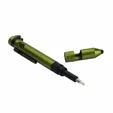 Rainier Utility Pen with Stylus — view 20