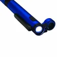 Rainier Utility Pen with Stylus — view 27