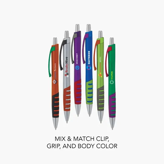 Valumark Apex Mix or Match Ballpoint Pen