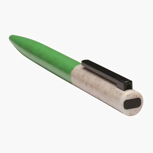 Clover Twist-Action Ballpoint Pen — view 3