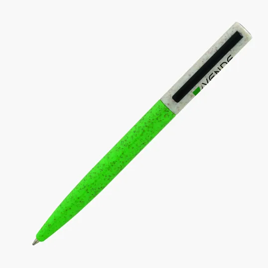 Clover Twist-Action Ballpoint Pen — view 5