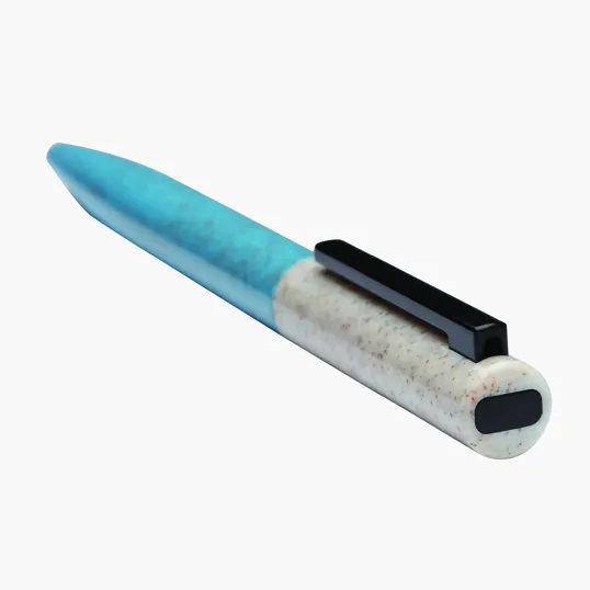 Clover Twist-Action Ballpoint Pen — view 11