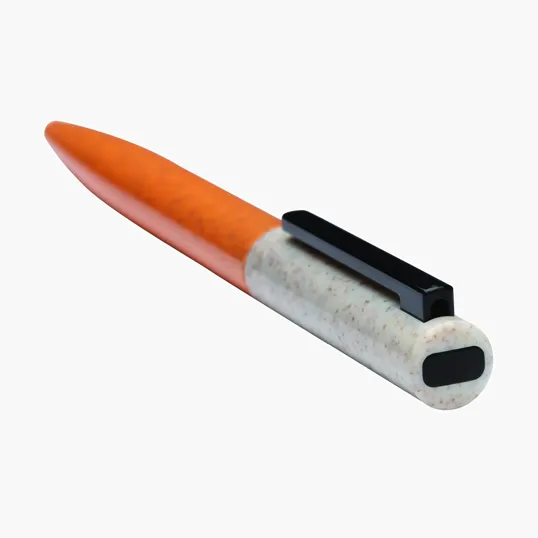 Clover Twist-Action Ballpoint Pen — view 25