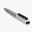 Clover Twist-Action Ballpoint Pen — view 21
