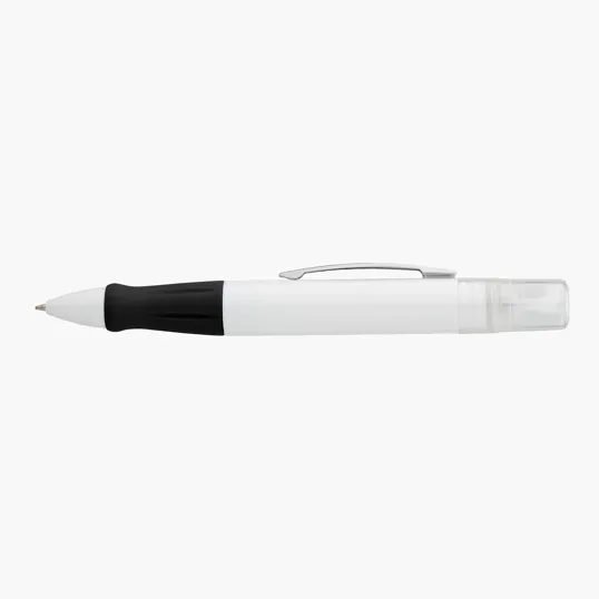Spritzer Refillable Sanitizer Ballpoint Pen — view 3