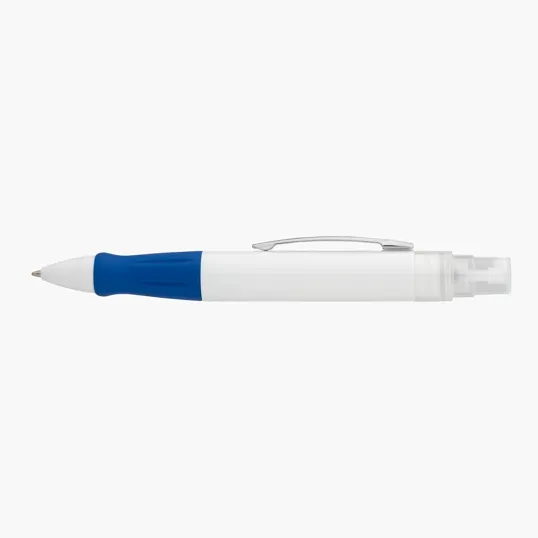 Spritzer Refillable Sanitizer Ballpoint Pen — view 8
