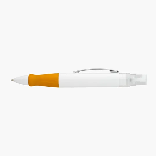Spritzer Refillable Sanitizer Ballpoint Pen — view 14