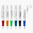 Spritzer Refillable Sanitizer Ballpoint Pen