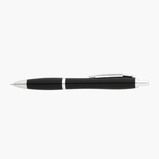 Basics Plastik Protector Antibacterial Ballpoint Pen — view 3