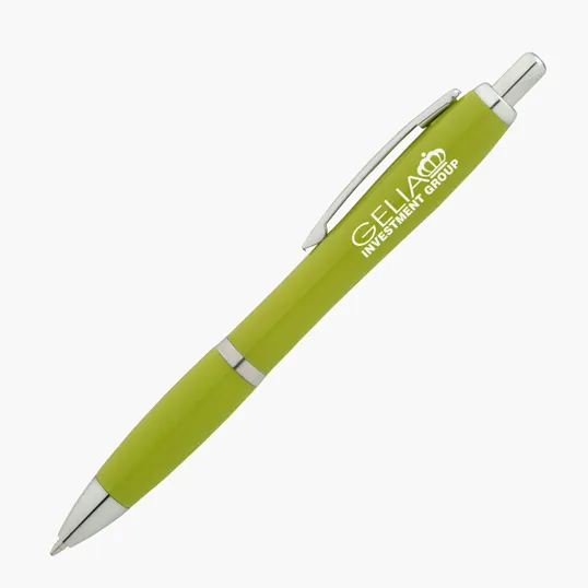 Basics Plastik Protector Antibacterial Ballpoint Pen — view 5