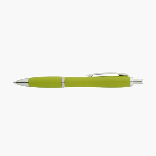 Basics Plastik Protector Antibacterial Ballpoint Pen — view 6