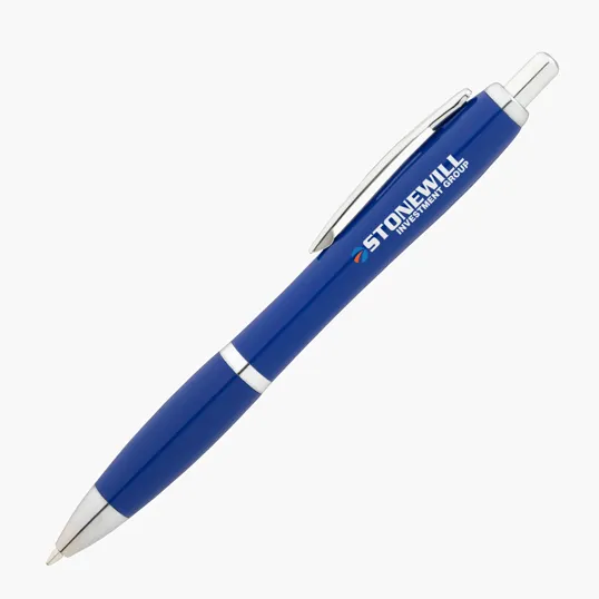 Basics Plastik Protector Antibacterial Ballpoint Pen — view 7