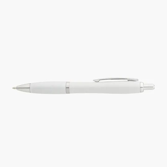 Basics Plastik Protector Antibacterial Ballpoint Pen — view 12