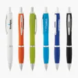 Basics Plastik Protector Antibacterial Ballpoint Pen