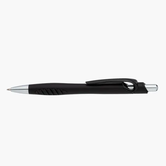 Spokane Plunge-Action Ballpoint Pen — view 4