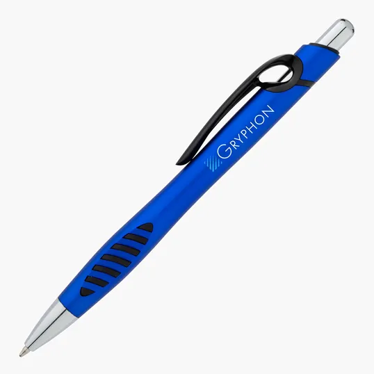 Spokane Plunge-Action Ballpoint Pen — view 6