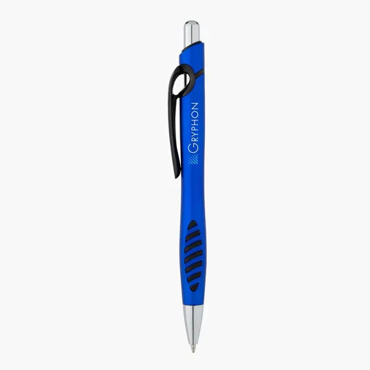 Spokane Plunge-Action Ballpoint Pen — view 7