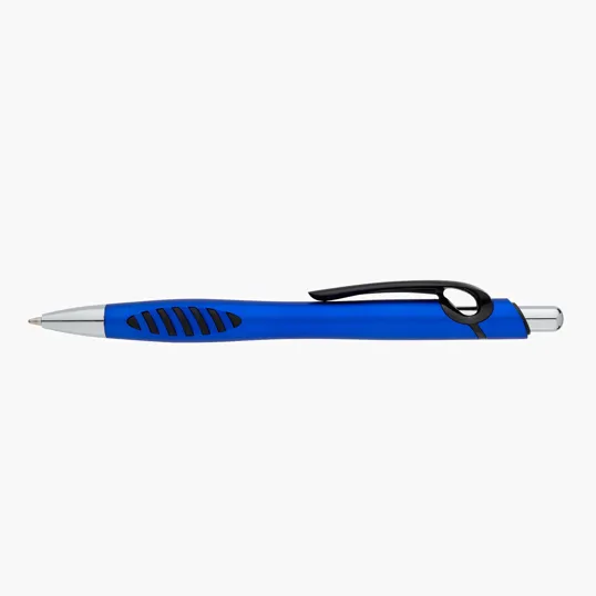 Spokane Plunge-Action Ballpoint Pen — view 8