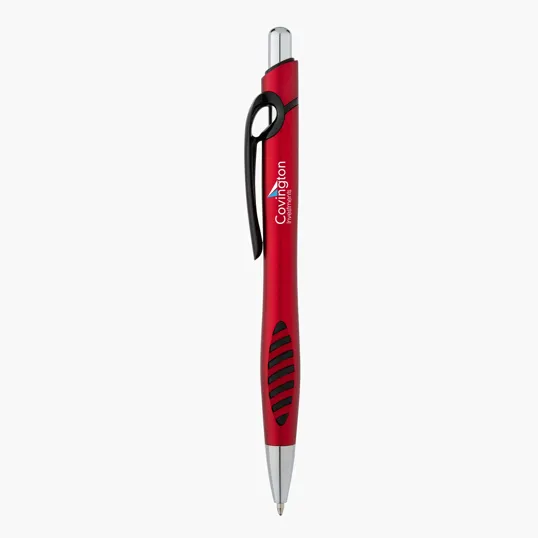 Spokane Plunge-Action Ballpoint Pen — view 11