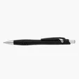 Spokane Plunge-Action Ballpoint Pen — view 4