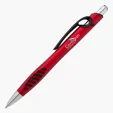 Spokane Plunge-Action Ballpoint Pen — view 10