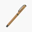 Hana Bamboo Cap-Off Ballpoint Pen — view 2