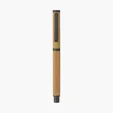 Hana Bamboo Cap-Off Ballpoint Pen — view 3