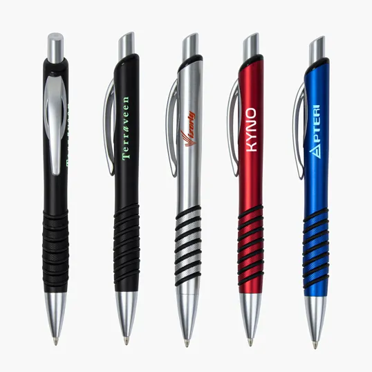 Basics Plastik Edenton Gel Ink Plastic Pen