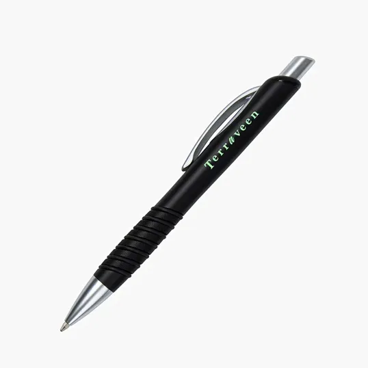Basics Plastik Edenton Gel Ink Plastic Pen — view 2