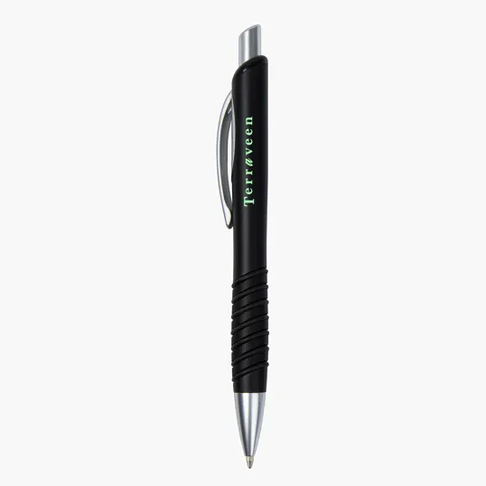 Basics Plastik Edenton Gel Ink Plastic Pen — view 3