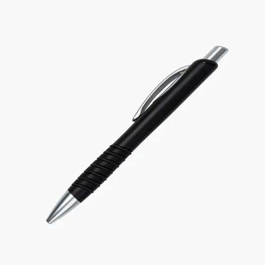 Basics Plastik Edenton Gel Ink Plastic Pen — view 4