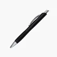 Basics Plastik Edenton Gel Ink Plastic Pen — view 4