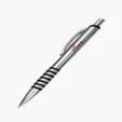 Basics Plastik Edenton Gel Ink Plastic Pen — view 18