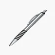 Basics Plastik Edenton Gel Ink Plastic Pen — view 20