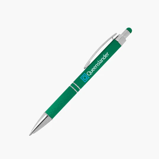 Palette Soft Touch Ballpoint Pen / Stylus — view 7