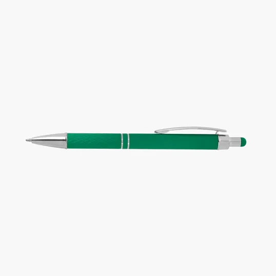 Palette Soft Touch Ballpoint Pen / Stylus — view 10