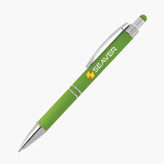 Palette Soft Touch Ballpoint Pen / Stylus — view 11