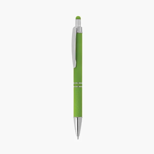 Palette Soft Touch Ballpoint Pen / Stylus — view 12