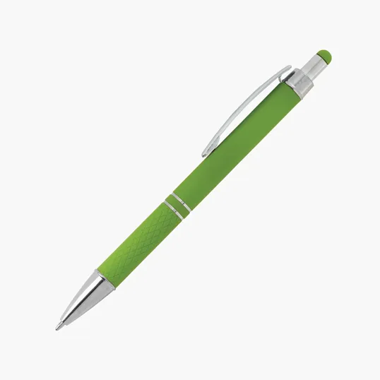 Palette Soft Touch Ballpoint Pen / Stylus — view 13