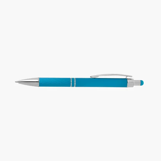 Palette Soft Touch Ballpoint Pen / Stylus — view 18