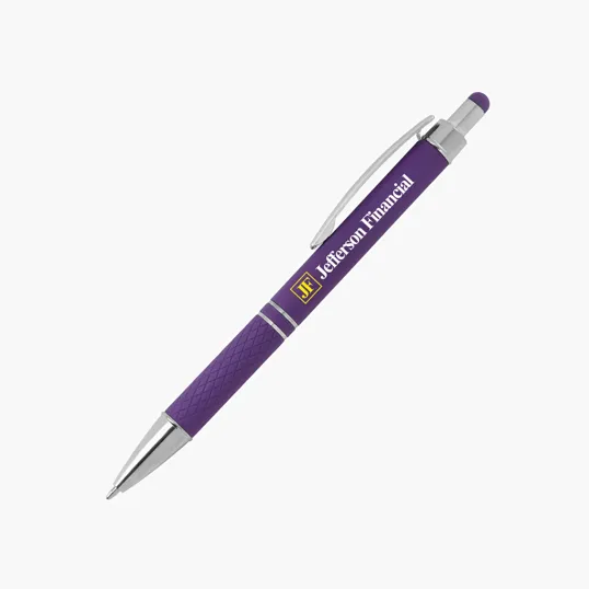 Palette Soft Touch Ballpoint Pen / Stylus — view 23