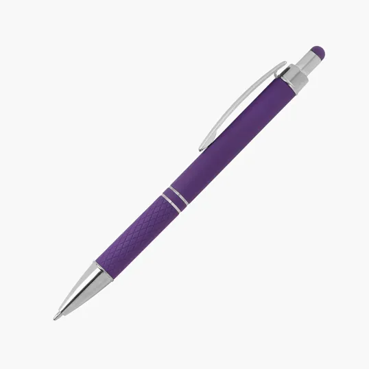 Palette Soft Touch Ballpoint Pen / Stylus — view 25