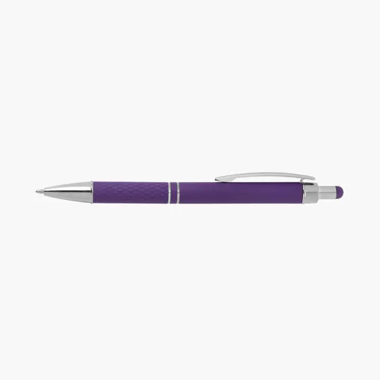 Palette Soft Touch Ballpoint Pen / Stylus — view 26