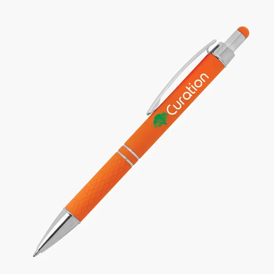 Palette Soft Touch Ballpoint Pen / Stylus — view 35