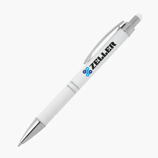 Palette Soft Touch Ballpoint Pen / Stylus — view 43