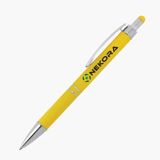 Palette Soft Touch Ballpoint Pen / Stylus — view 47