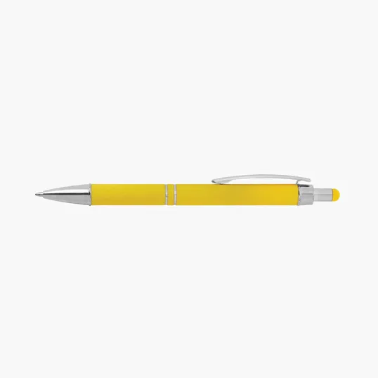 Palette Soft Touch Ballpoint Pen / Stylus — view 50